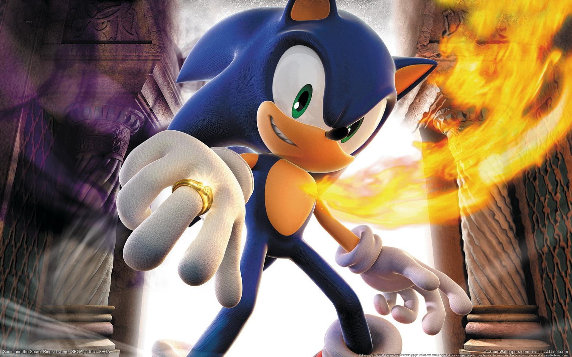 Sonic and the Secret Rings, game, pc games, игра, видео игры, компьютерные  игры обои для рабочего стола, картинки, фото, 1920x1200.