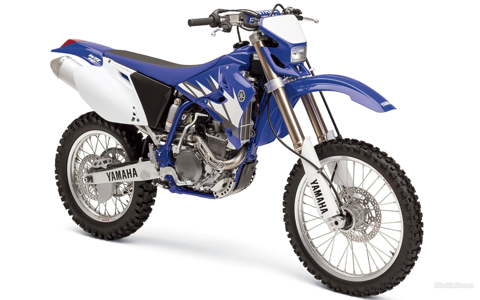 Yamaha, Off-Road, WR450F, WR450F 2005, мото, мотоциклы, moto, motorcycle, motorbike 1920x1200