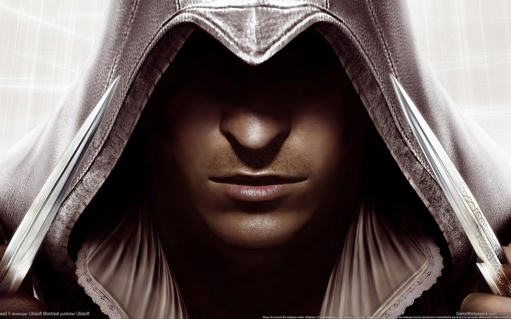 Клинки убийцы, Assassins Creed 1680x1050