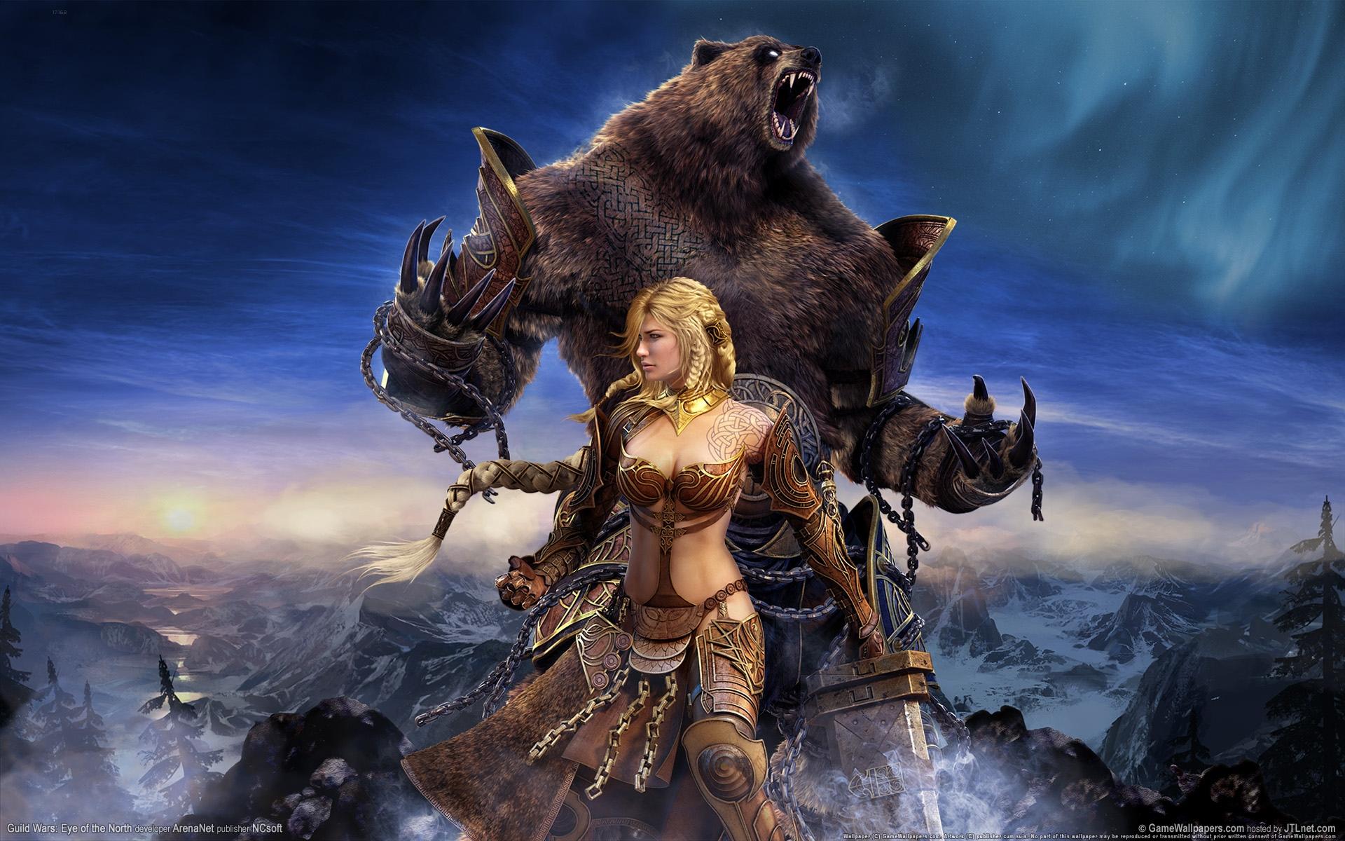 Guild Wars: Eye of the North, game, pc games, игра, видео игры,  компьютерные игры обои для рабочего стола, картинки, фото, 1920x1200.