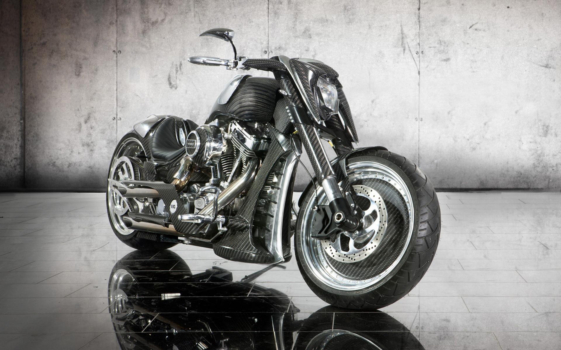 Мотоцикл Mansory Zapico Custom 1920x1200