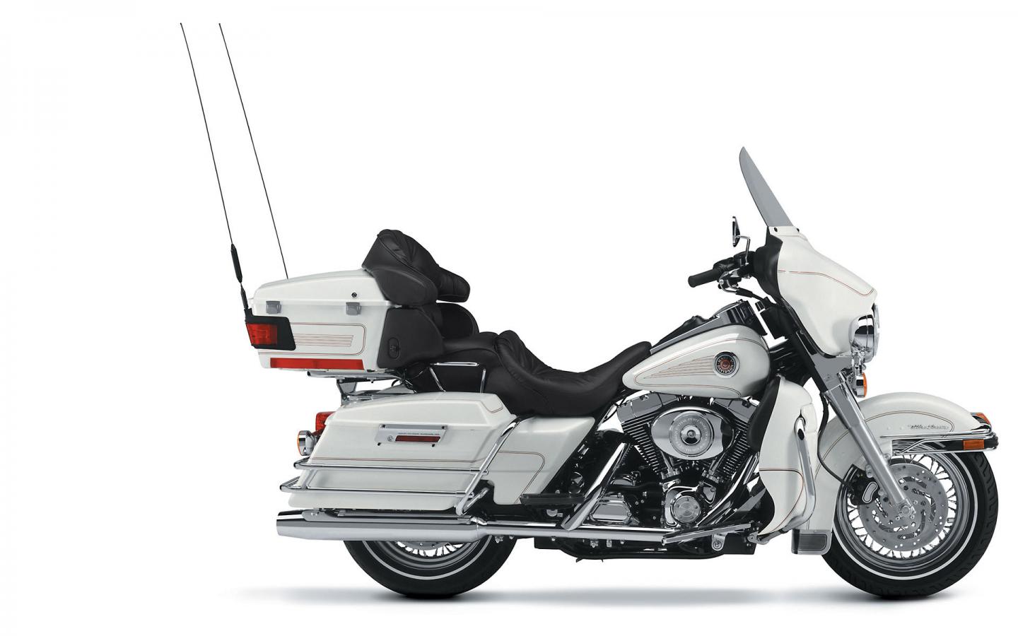 Мотоцикл Харлей 1440x900